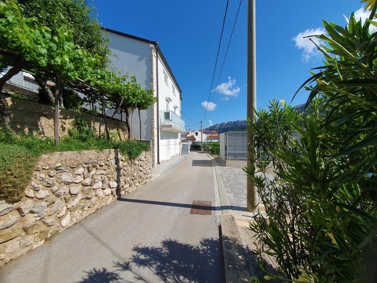 Relax House Rosemary Apartamento Draga Bašćanska Exterior foto