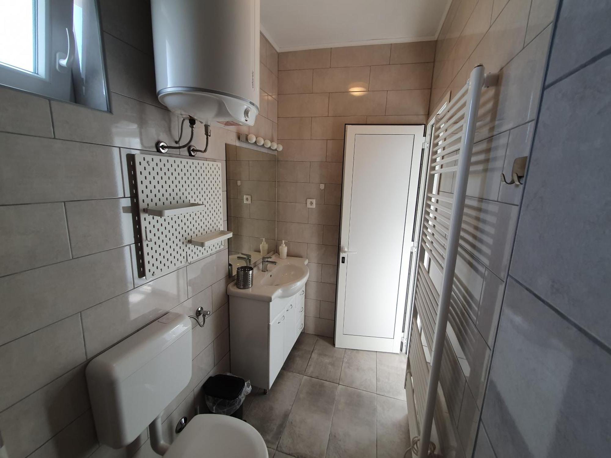 Relax House Rosemary Apartamento Draga Bašćanska Exterior foto