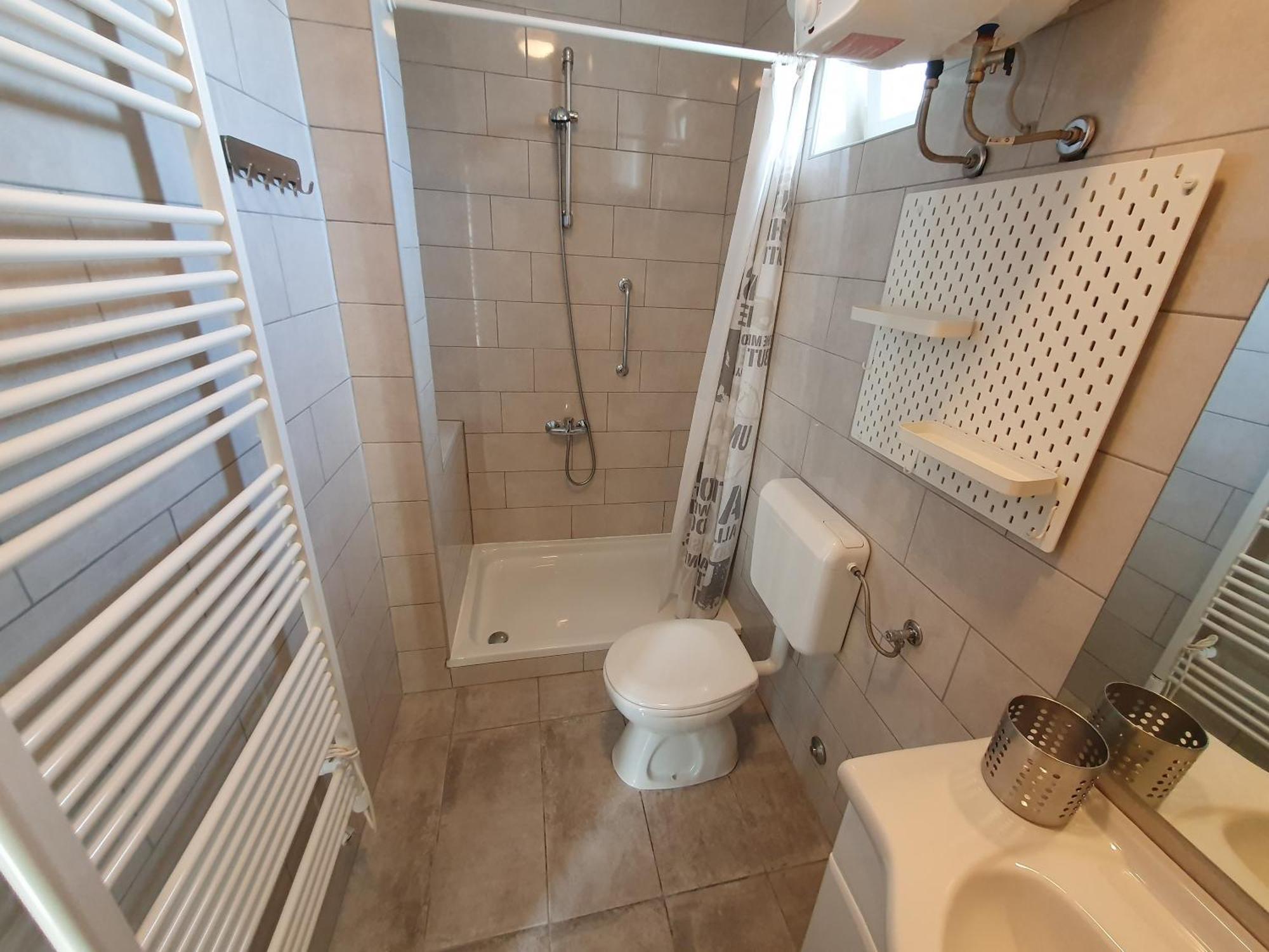 Relax House Rosemary Apartamento Draga Bašćanska Exterior foto